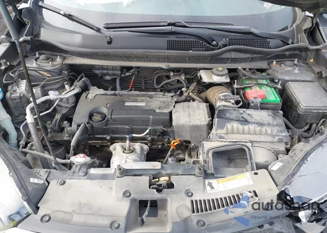 2018 Honda Cr-V Lx из США, поврежденный, VIN 5J6RW6H31JL000557